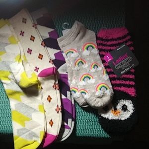 Ladies Sock Bundle